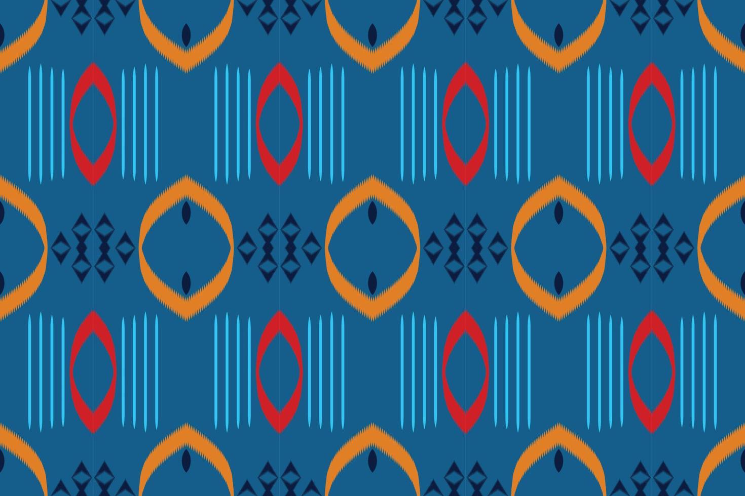 Motif ikat damask tribal abstract Borneo Scandinavian Batik bohemian texture digital vector design for Print saree kurti Fabric brush symbols swatches
