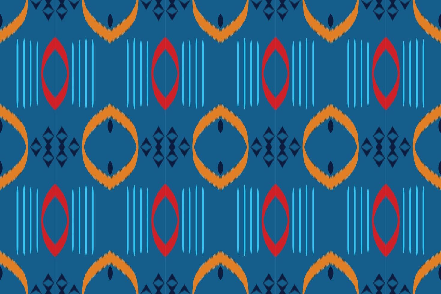 Motif ikat damask tribal abstract Borneo Scandinavian Batik bohemian texture digital vector design for Print saree kurti Fabric brush symbols swatches