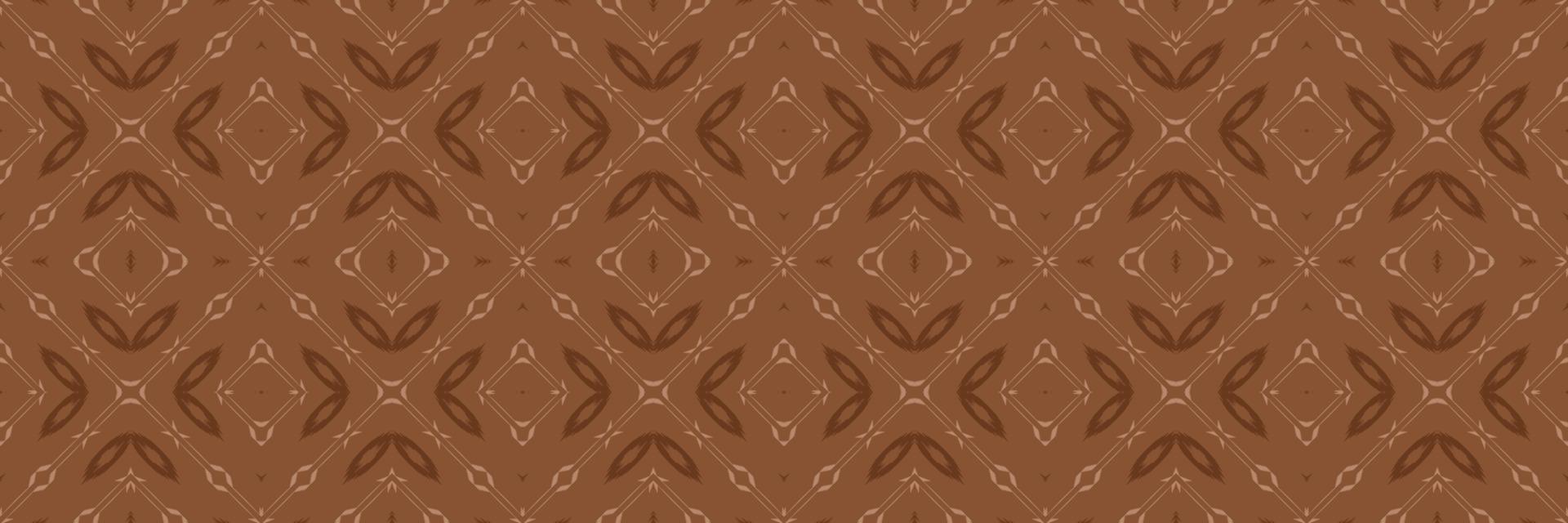 Batik Textile Ikkat or ikat prints seamless pattern digital vector design for Print saree Kurti Borneo Fabric border brush symbols swatches party wear
