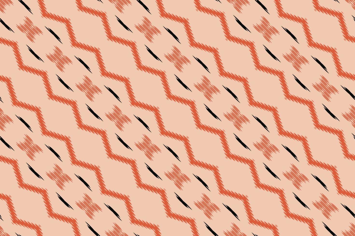 Batik Textile Motif Filipino ikat seamless pattern digital vector design for Print saree Kurti Borneo Fabric border brush symbols swatches party wear