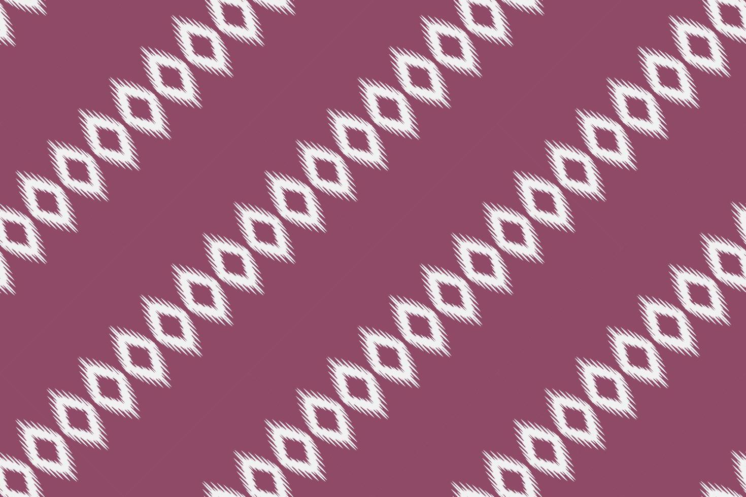 Batik Textile African ikat seamless pattern digital vector design for Print saree Kurti Borneo Fabric border brush symbols swatches stylish