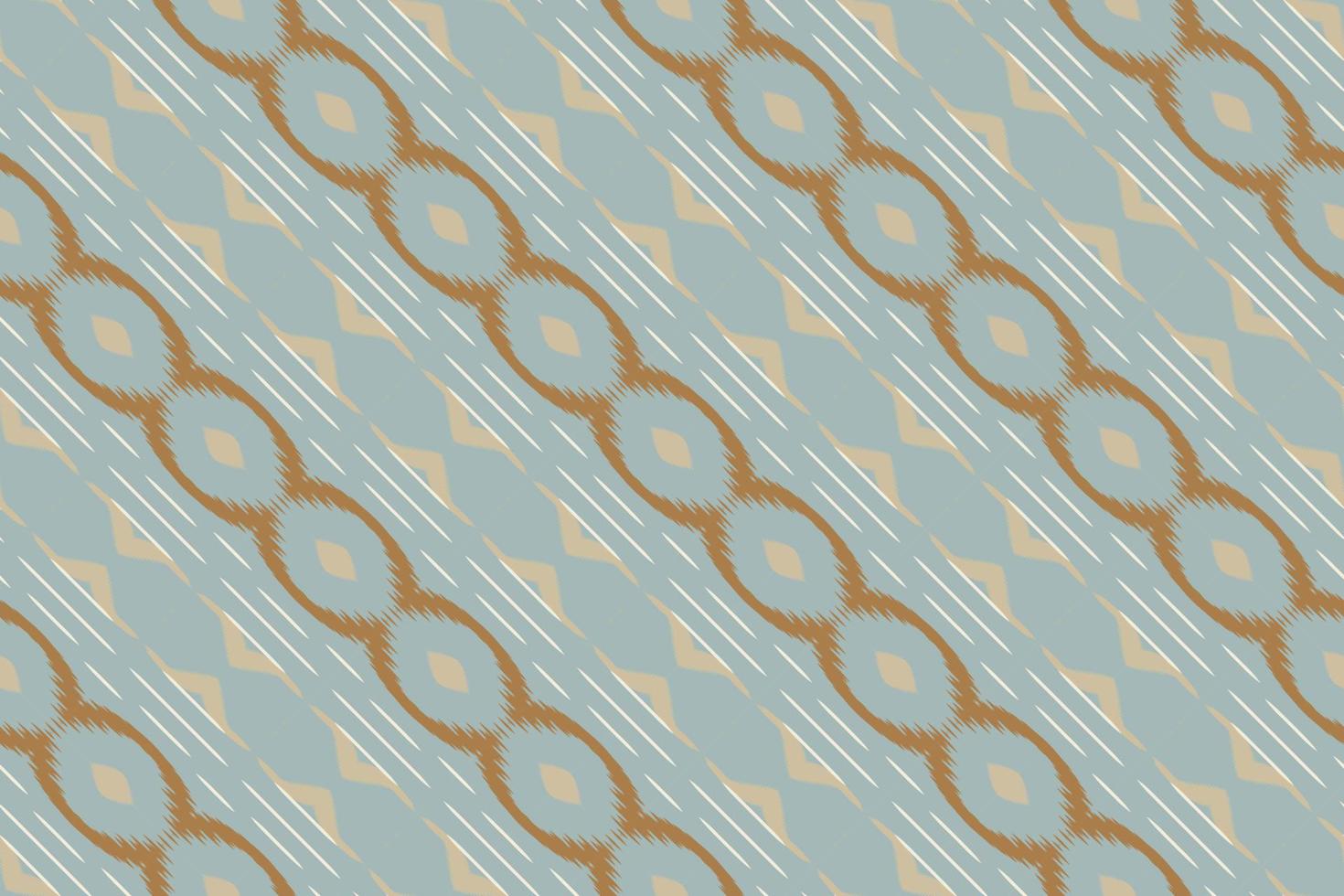 Batik Textile Motif Filipino ikat seamless pattern digital vector design for Print saree Kurti Borneo Fabric border brush symbols swatches cotton