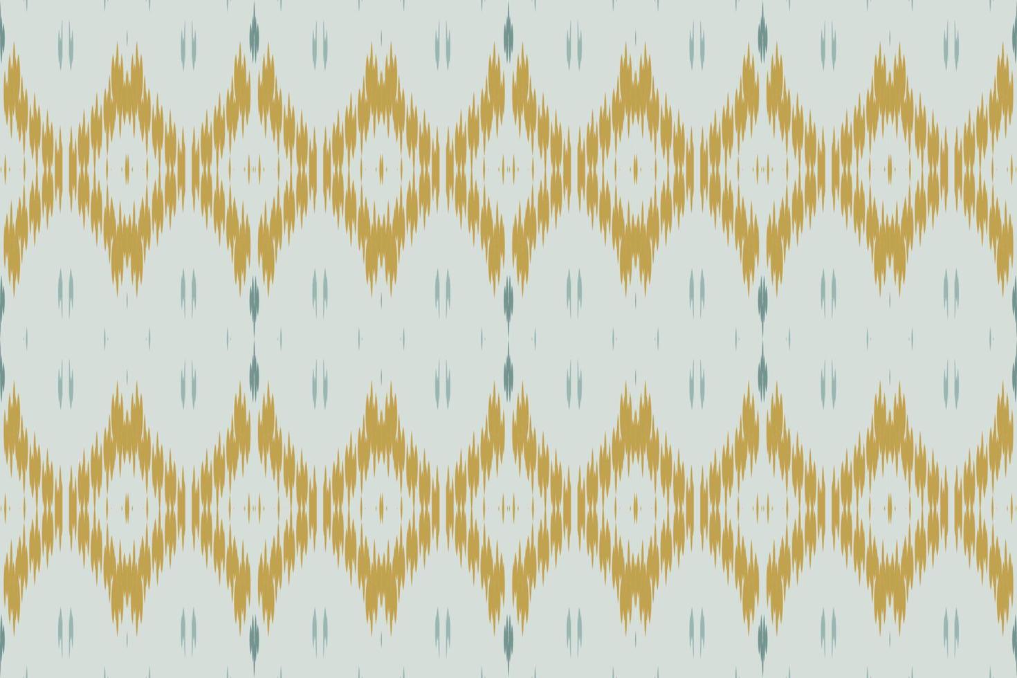 African ikat fabric tribal background Borneo Scandinavian Batik bohemian texture digital vector design for Print saree kurti Fabric brush symbols swatches