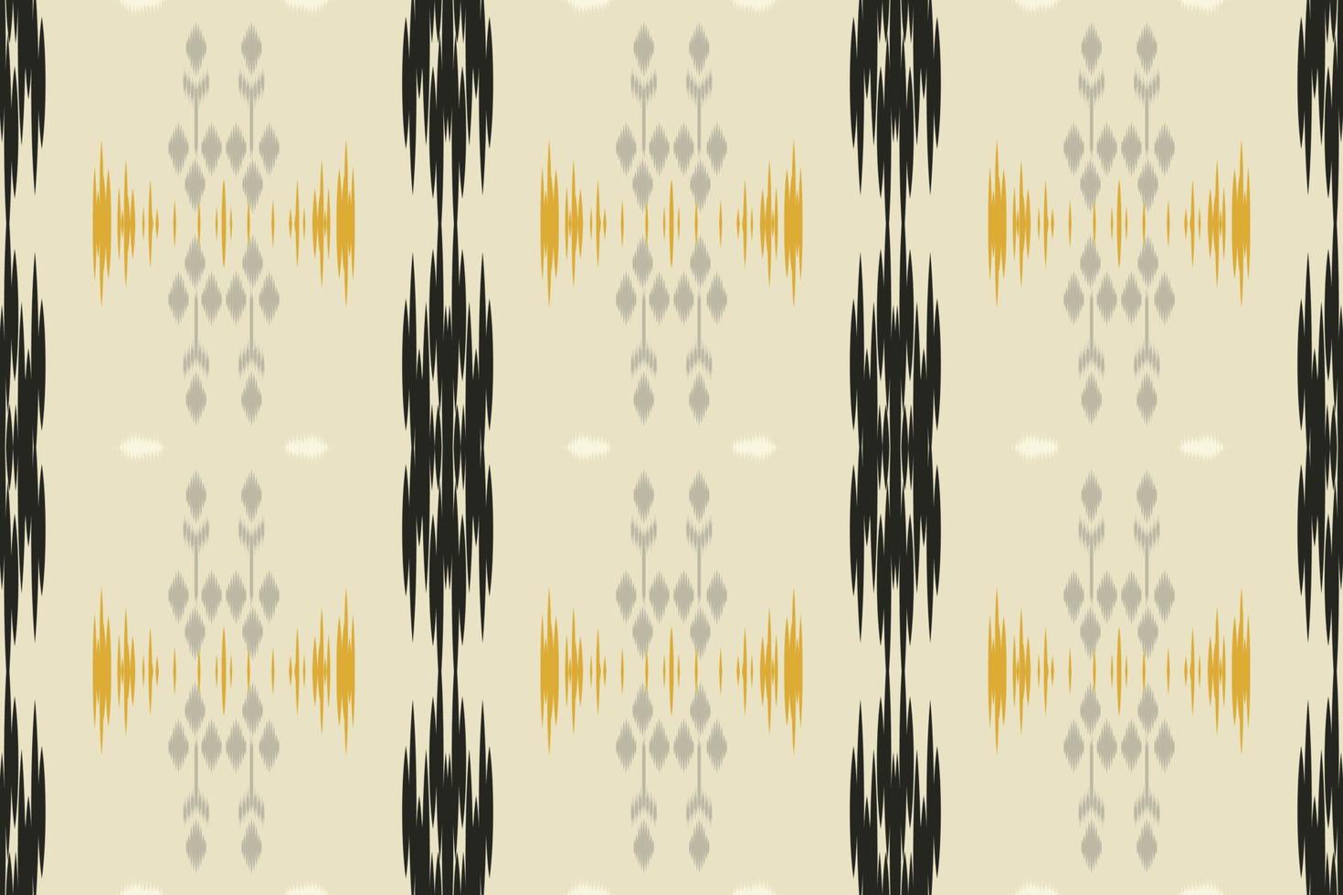 Ikat floral tribal backgrounds Seamless Pattern. Ethnic Geometric Ikkat Batik Digital vector textile Design for Prints Fabric saree Mughal brush symbol Swaths texture Kurti Kurtis Kurtas