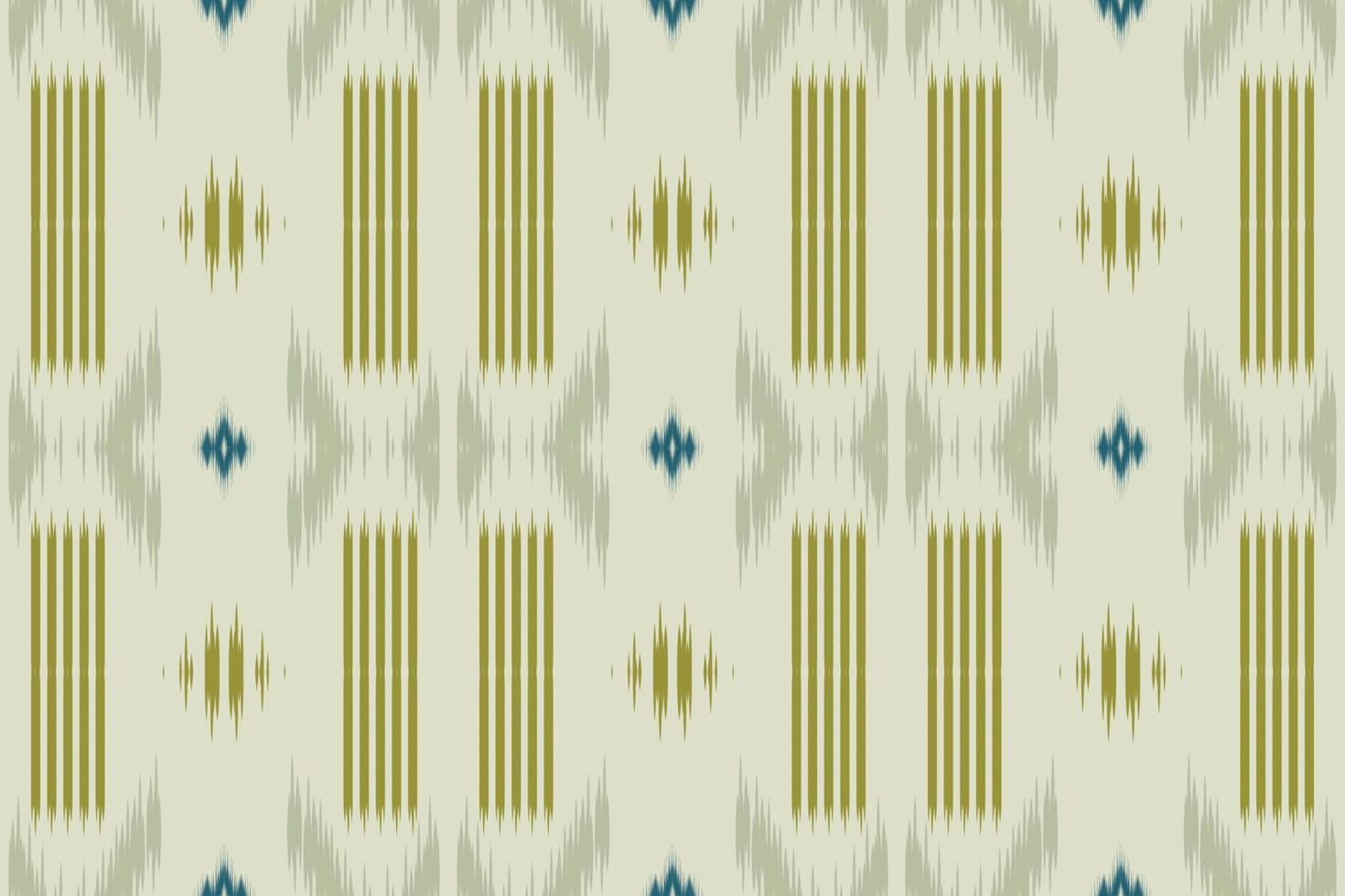 patrón sin costuras de fondo tribal de diamantes ikat. étnico geométrico ikkat batik vector digital diseño textil para estampados tela sari mughal cepillo símbolo franjas textura kurti kurtis kurtas