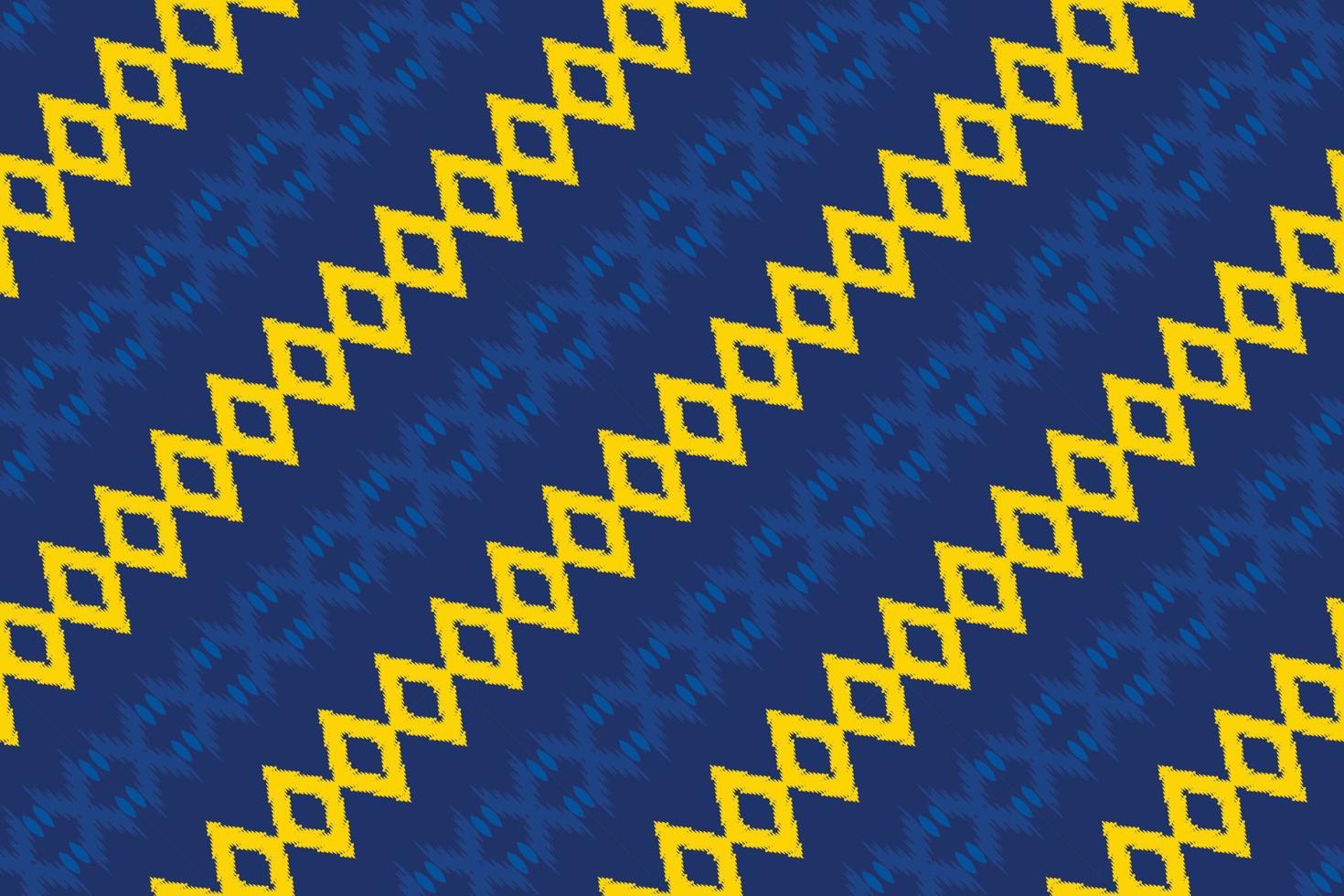 Batik Textile ikat frame seamless pattern digital vector design for Print saree Kurti Borneo Fabric border brush symbols swatches stylish