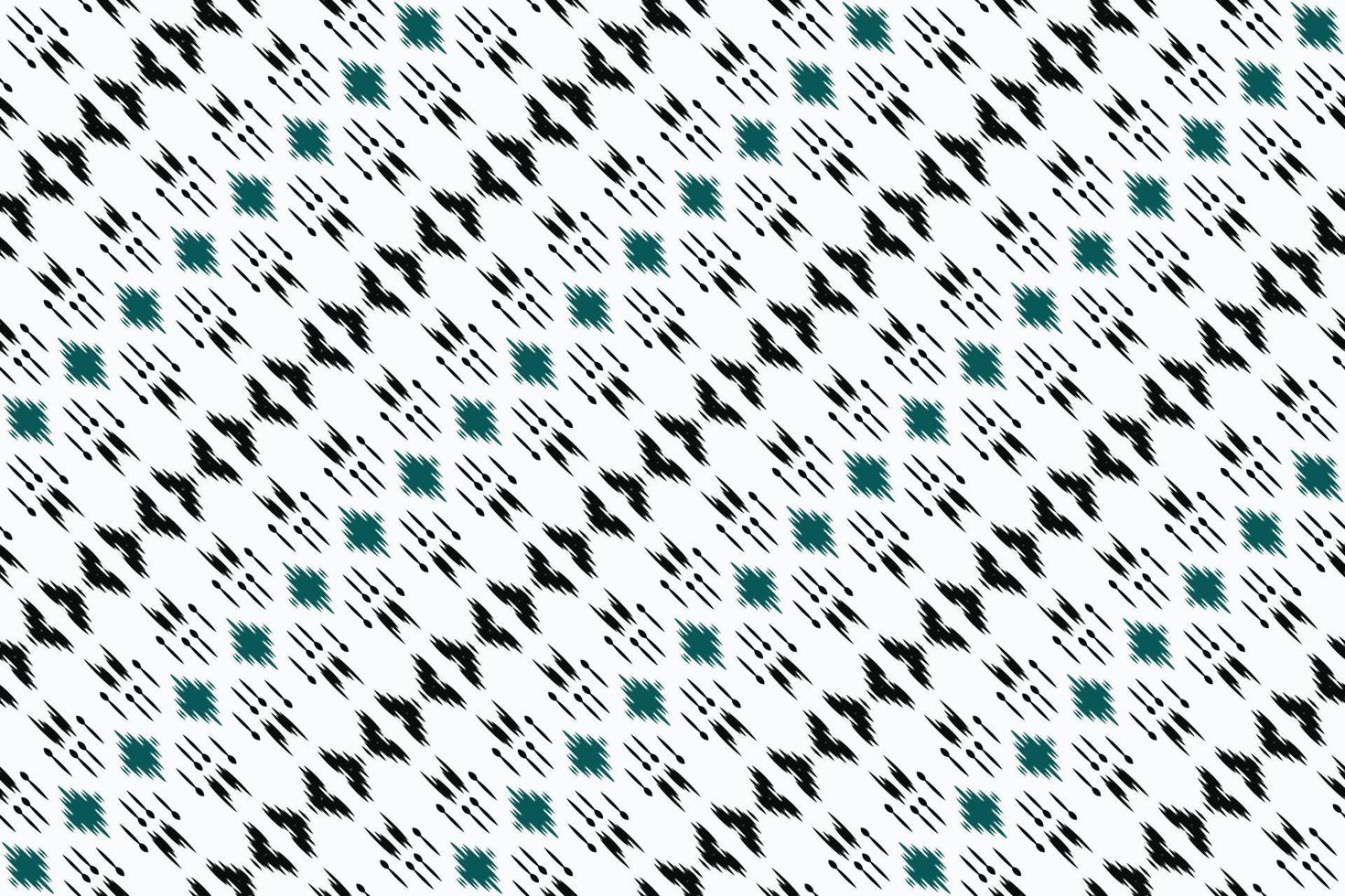 Ikat diamond tribal color Seamless Pattern. Ethnic Geometric Ikkat Batik Digital vector textile Design for Prints Fabric saree Mughal brush symbol Swaths texture Kurti Kurtis Kurtas