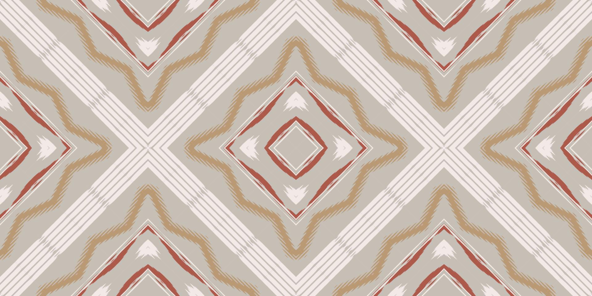 Ikat designs tribal Africa Seamless Pattern. Ethnic Geometric Ikkat Batik Digital vector textile Design for Prints Fabric saree Mughal brush symbol Swaths texture Kurti Kurtis Kurtas