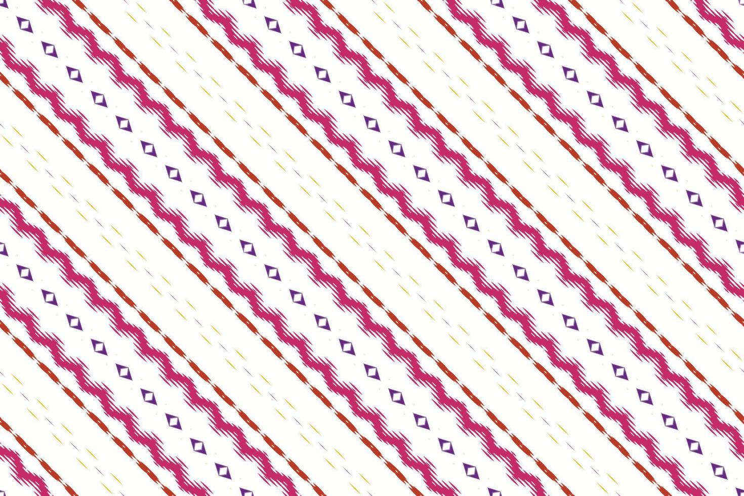 Batik Textile Ethnic ikat design seamless pattern digital vector design for Print saree Kurti Borneo Fabric border brush symbols swatches designer