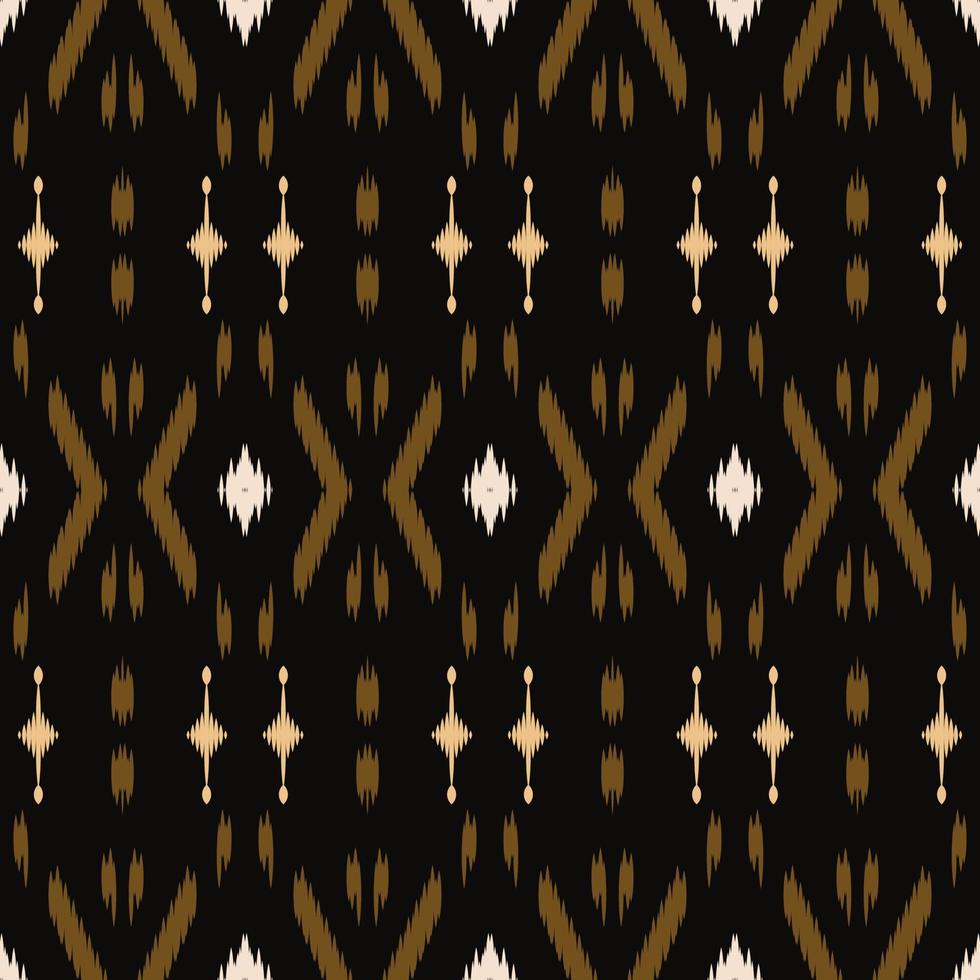 Ikat stripe tribal backgrounds Seamless Pattern. Ethnic Geometric Batik Ikkat Digital vector textile Design for Prints Fabric saree Mughal brush symbol Swaths texture Kurti Kurtis Kurtas