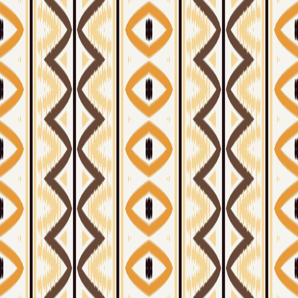 ikat texture batik textile seamless pattern digital vector design for Print saree Kurti Borneo Fabric border brush symbols swatches cotton