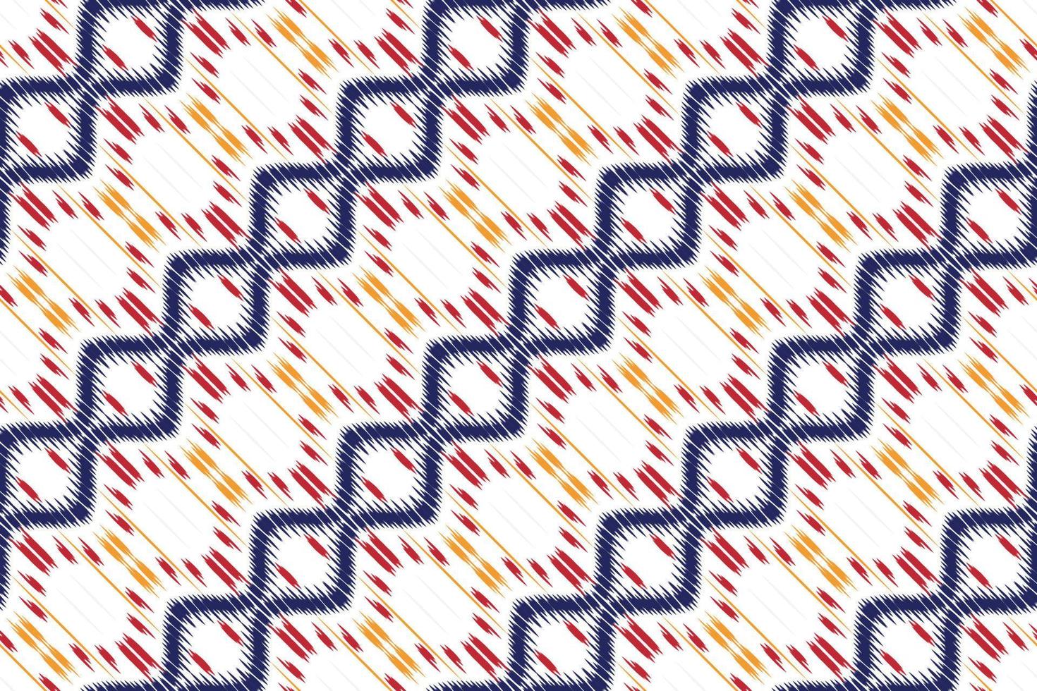 motivo textil batik ikat chevron patrón sin costuras diseño de vector digital para imprimir saree kurti borde de tela símbolos de pincel muestras ropa de fiesta