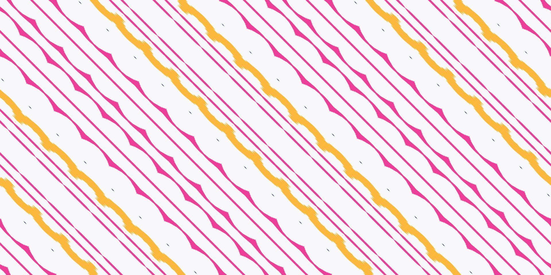 Batik Textile Ethnic ikat triangle seamless pattern digital vector design for Print saree Kurti Borneo Fabric border brush symbols swatches cotton
