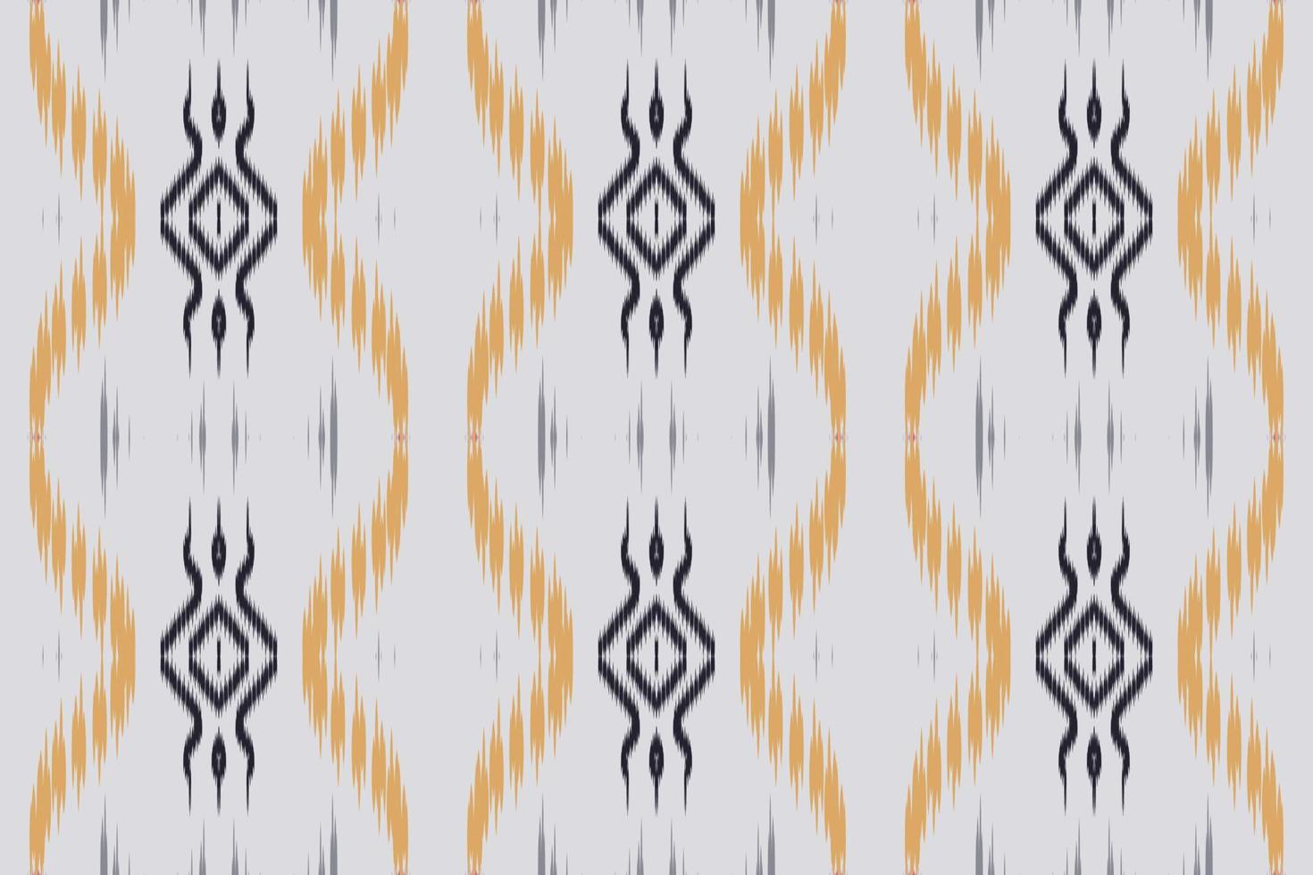 Ikat floral tribal Africa Seamless Pattern. Ethnic Geometric Ikkat Batik Digital vector textile Design for Prints Fabric saree Mughal brush symbol Swaths texture Kurti Kurtis Kurtas