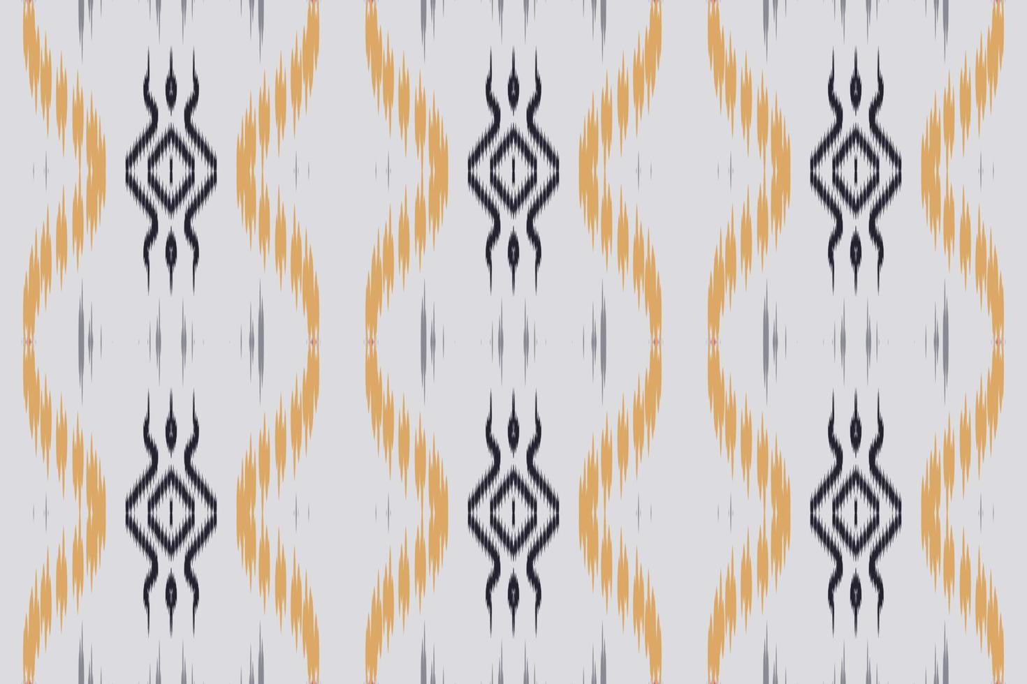 Ikat floral tribal Africa Seamless Pattern. Ethnic Geometric Ikkat Batik Digital vector textile Design for Prints Fabric saree Mughal brush symbol Swaths texture Kurti Kurtis Kurtas