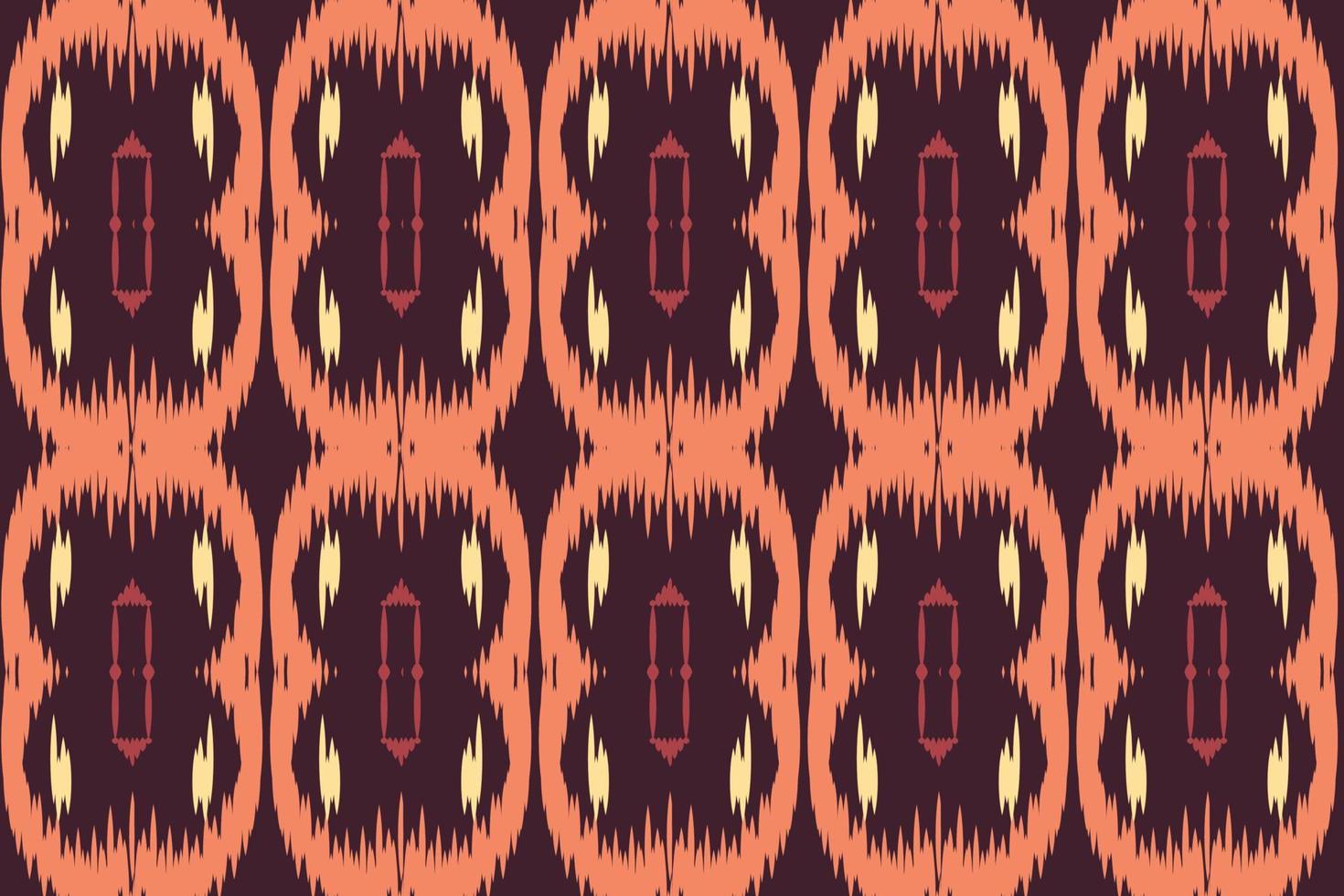 Ikat prints tribal Aztec Seamless Pattern. Ethnic Geometric Batik Ikkat Digital vector textile Design for Prints Fabric saree Mughal brush symbol Swaths texture Kurti Kurtis Kurtas