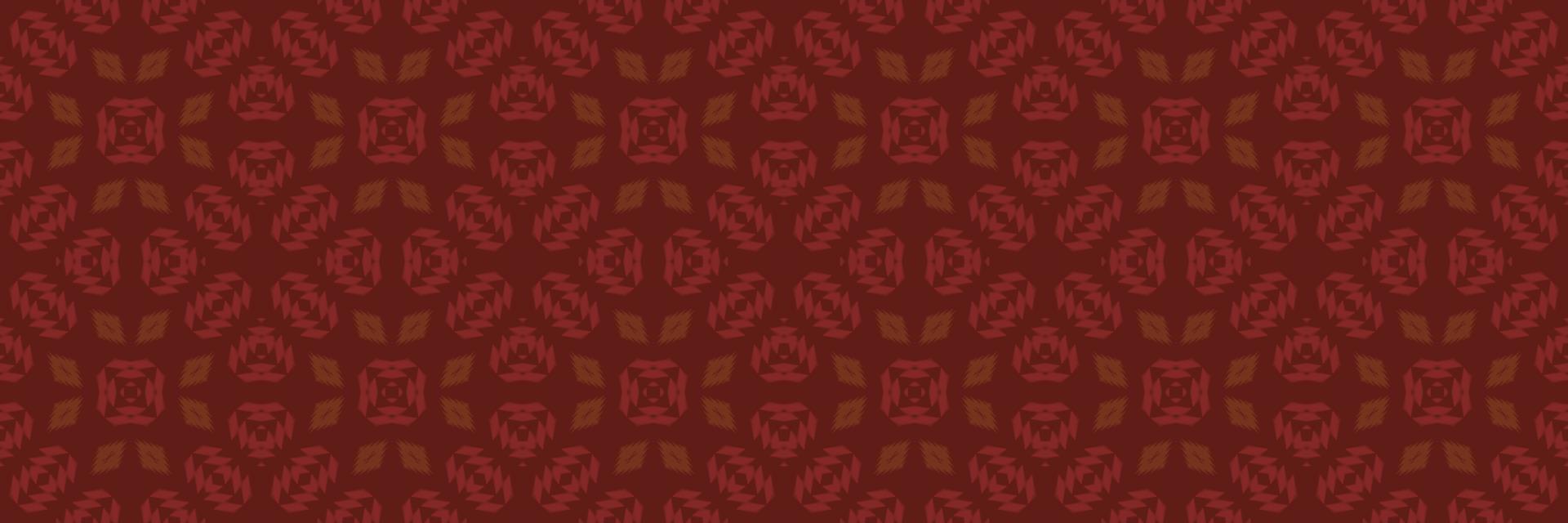 Batik Textile Ethnic ikat fabric seamless pattern digital vector design for Print saree Kurti Borneo Fabric border brush symbols swatches cotton