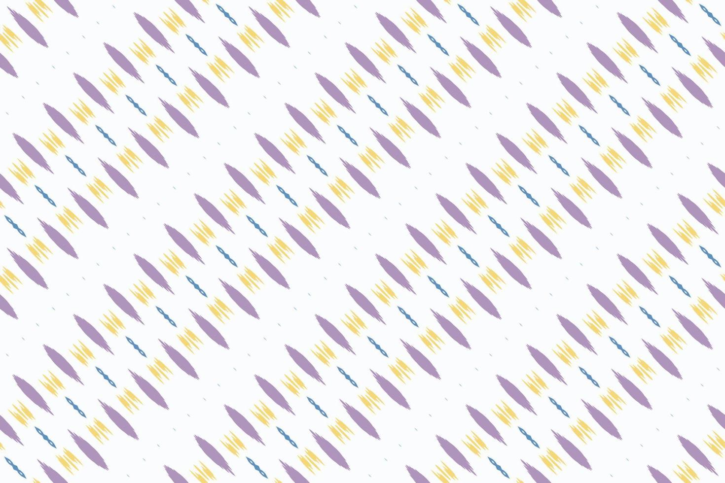 Batik Textile ikat damask seamless pattern digital vector design for Print saree Kurti Borneo Fabric border brush symbols swatches stylish