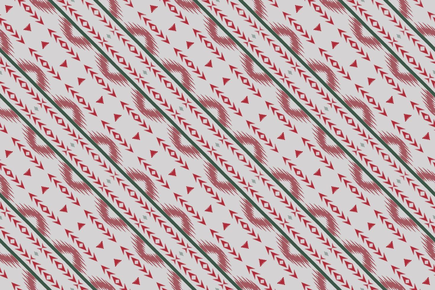 Batik Textile Motif ikat stripes seamless pattern digital vector design for Print saree Kurti Borneo Fabric border brush symbols swatches designer