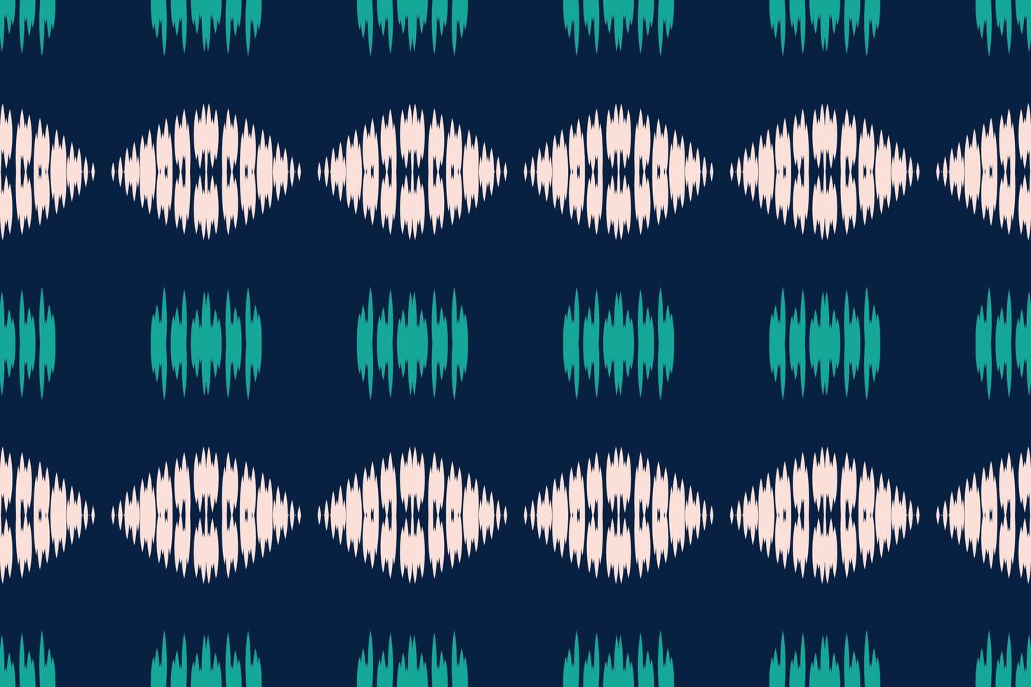 Ikat print tribal Aztec Seamless Pattern. Ethnic Geometric Ikkat Batik Digital vector textile Design for Prints Fabric saree Mughal brush symbol Swaths texture Kurti Kurtis Kurtas