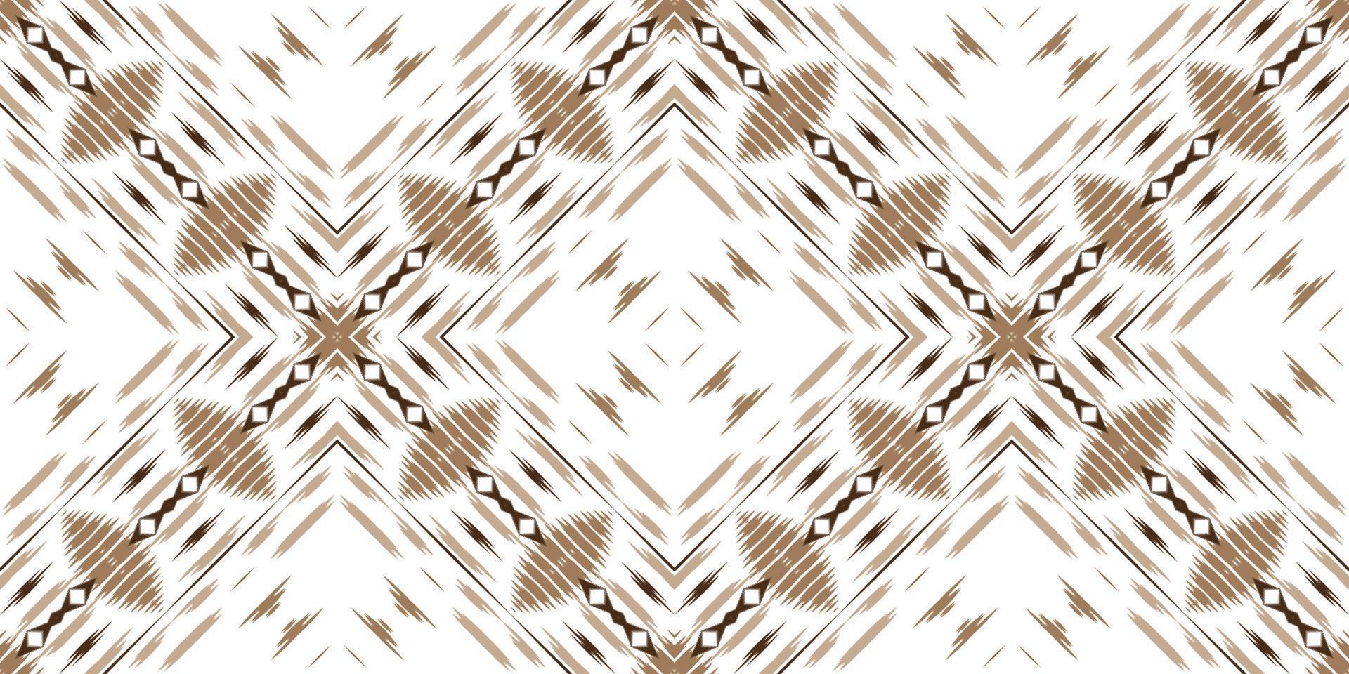 Ikat dots tribal Africa Seamless Pattern. Ethnic Geometric Ikkat Batik Digital vector textile Design for Prints Fabric saree Mughal brush symbol Swaths texture Kurti Kurtis Kurtas
