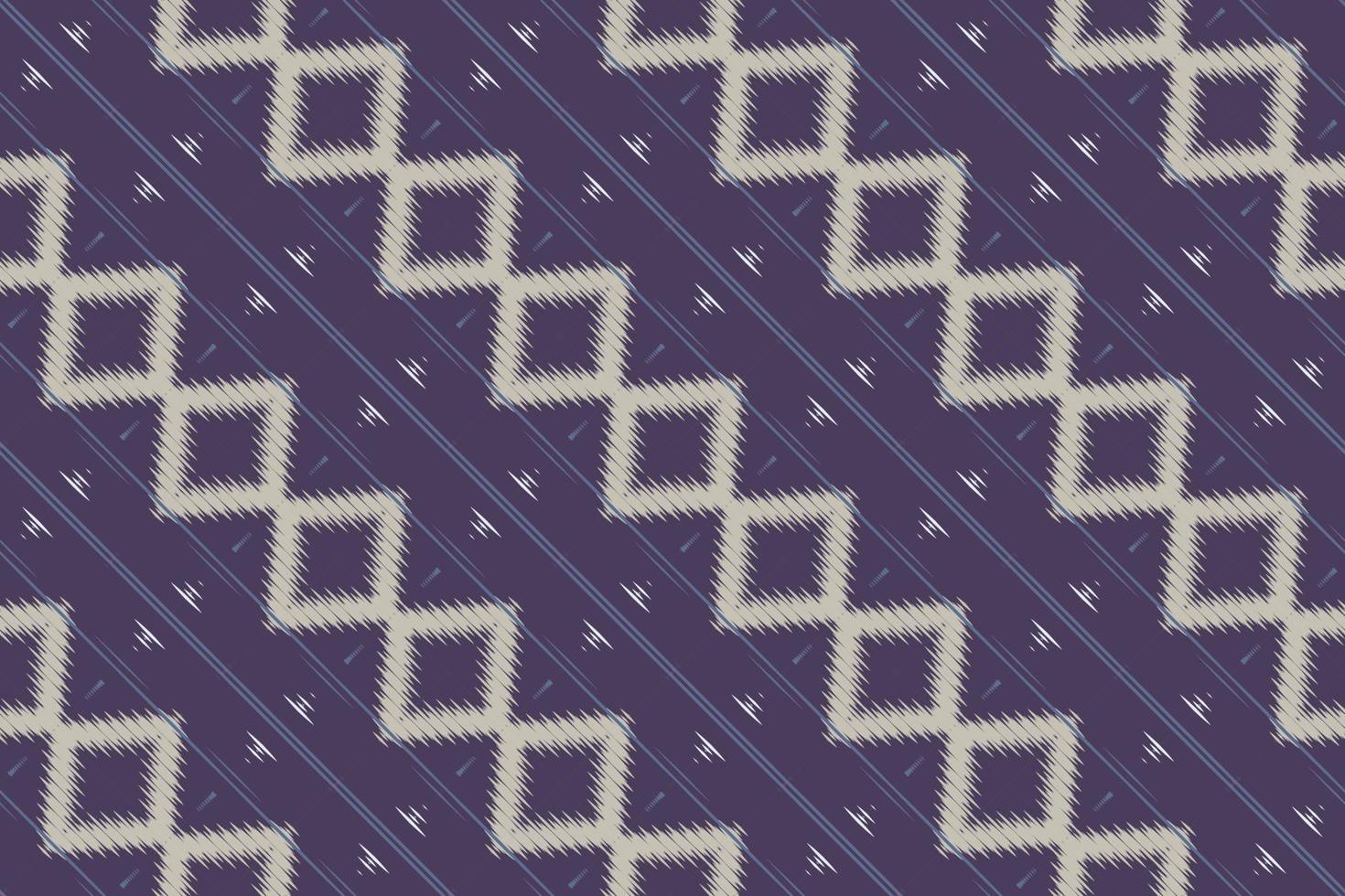 Batik Textile Motif ikat prints seamless pattern digital vector design for Print saree Kurti Borneo Fabric border brush symbols swatches designer