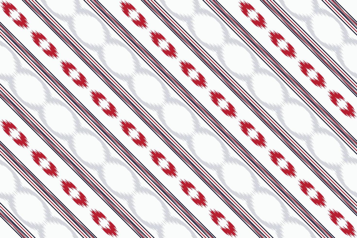 Batik Textile Motif ikat damask seamless pattern digital vector design for Print saree Kurti Borneo Fabric border brush symbols swatches designer
