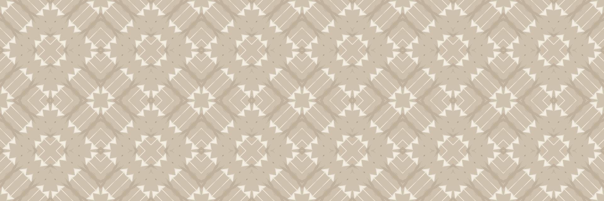 Batik Textile Ethnic ikat chevron seamless pattern digital vector design for Print saree Kurti Borneo Fabric border brush symbols swatches designer