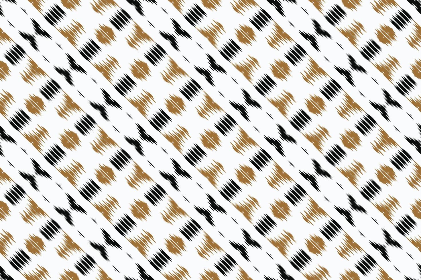 Batik Textile ikat diamond seamless pattern digital vector design for Print saree Kurti Borneo Fabric border brush symbols swatches cotton