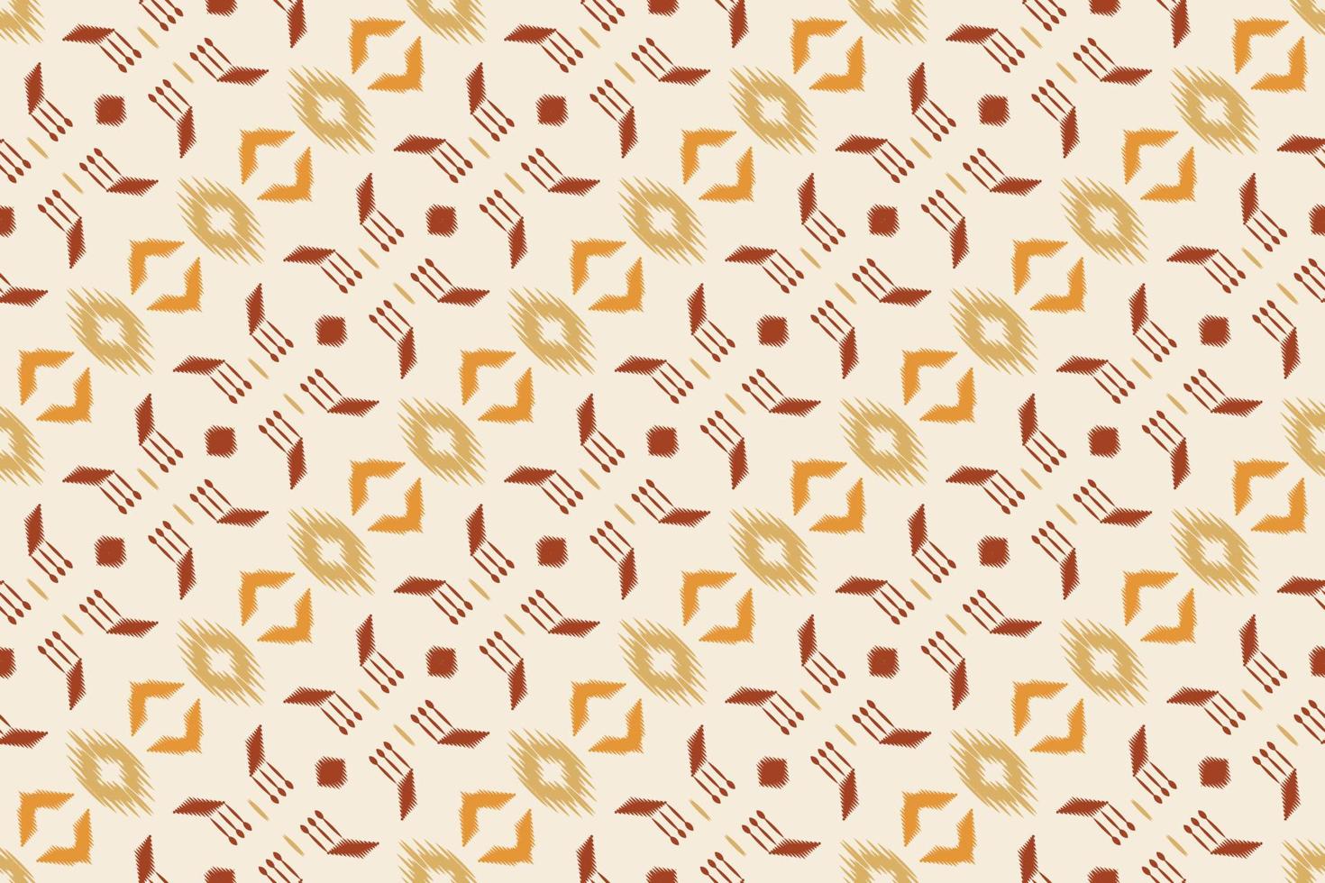 Ikat floral tribal African Seamless Pattern. Ethnic Geometric Ikkat Batik Digital vector textile Design for Prints Fabric saree Mughal brush symbol Swaths texture Kurti Kurtis Kurtas
