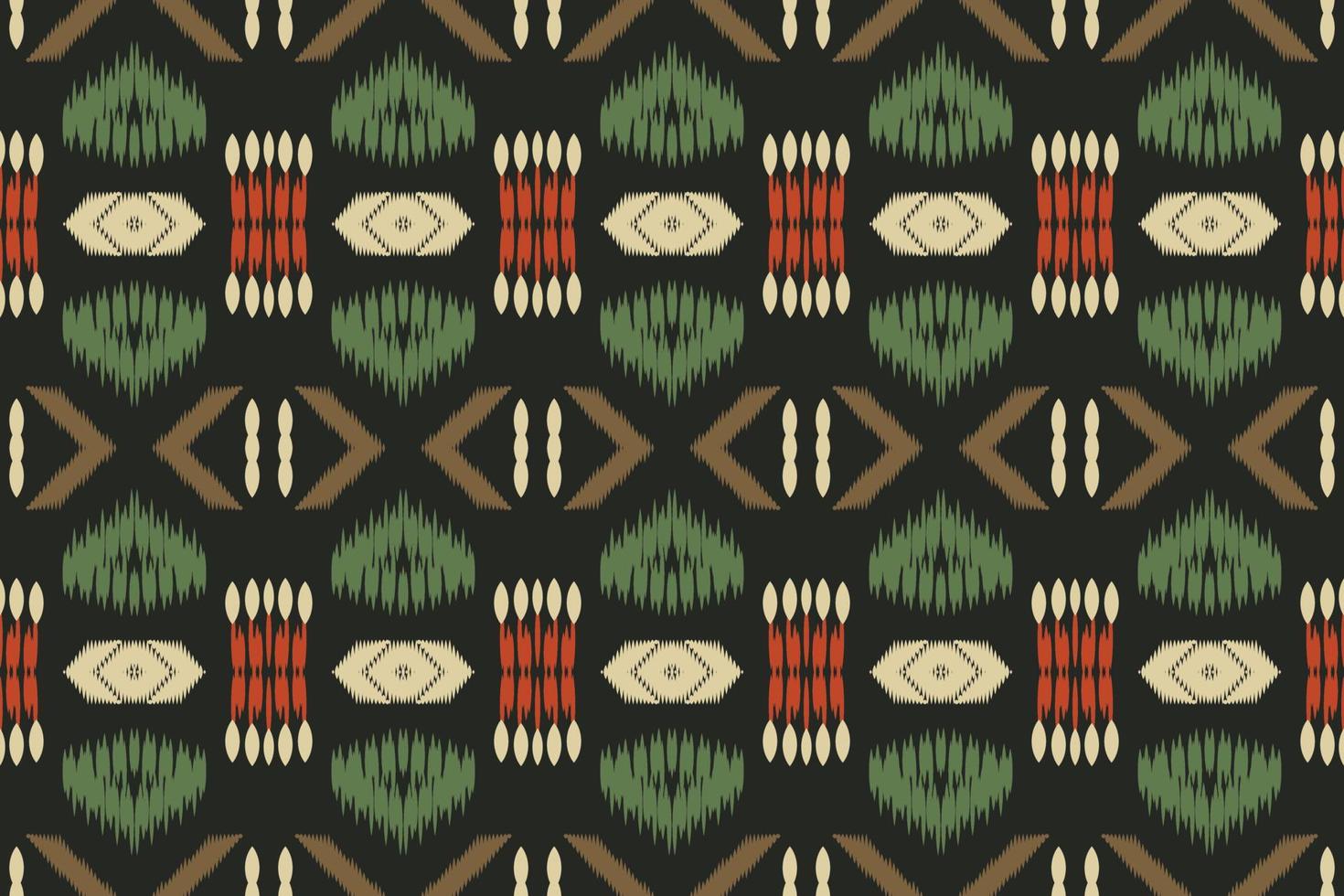 ikat fabric tribal backgrounds Borneo Scandinavian Batik bohemian texture digital vector design for Print saree kurti Fabric brush symbols swatches