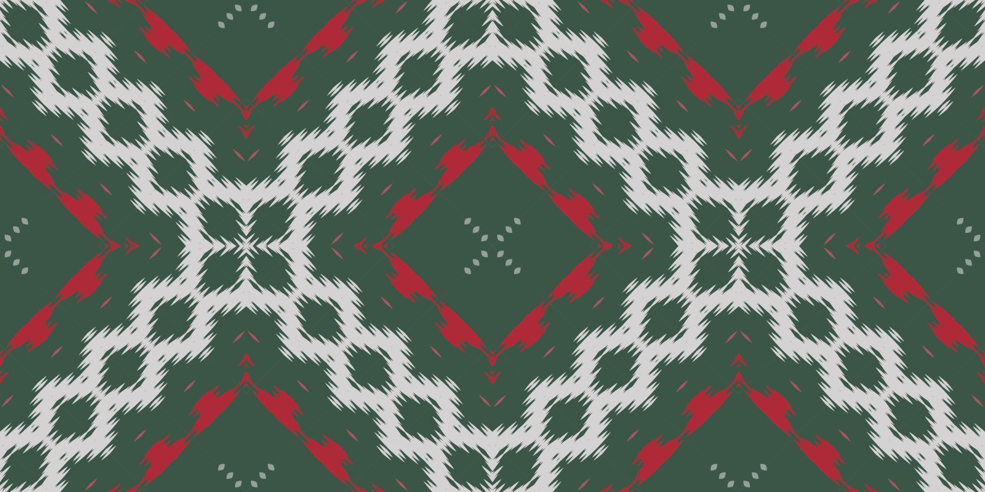 Motif ikat stripes batik textile seamless pattern digital vector design for Print saree Kurti Borneo Fabric border brush symbols swatches designer
