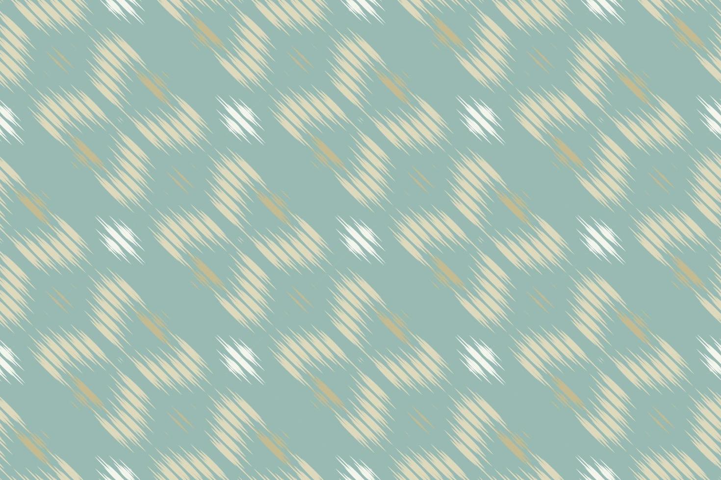 Batik Textile Ethnic ikat chevron seamless pattern digital vector design for Print saree Kurti Borneo Fabric border brush symbols swatches designer