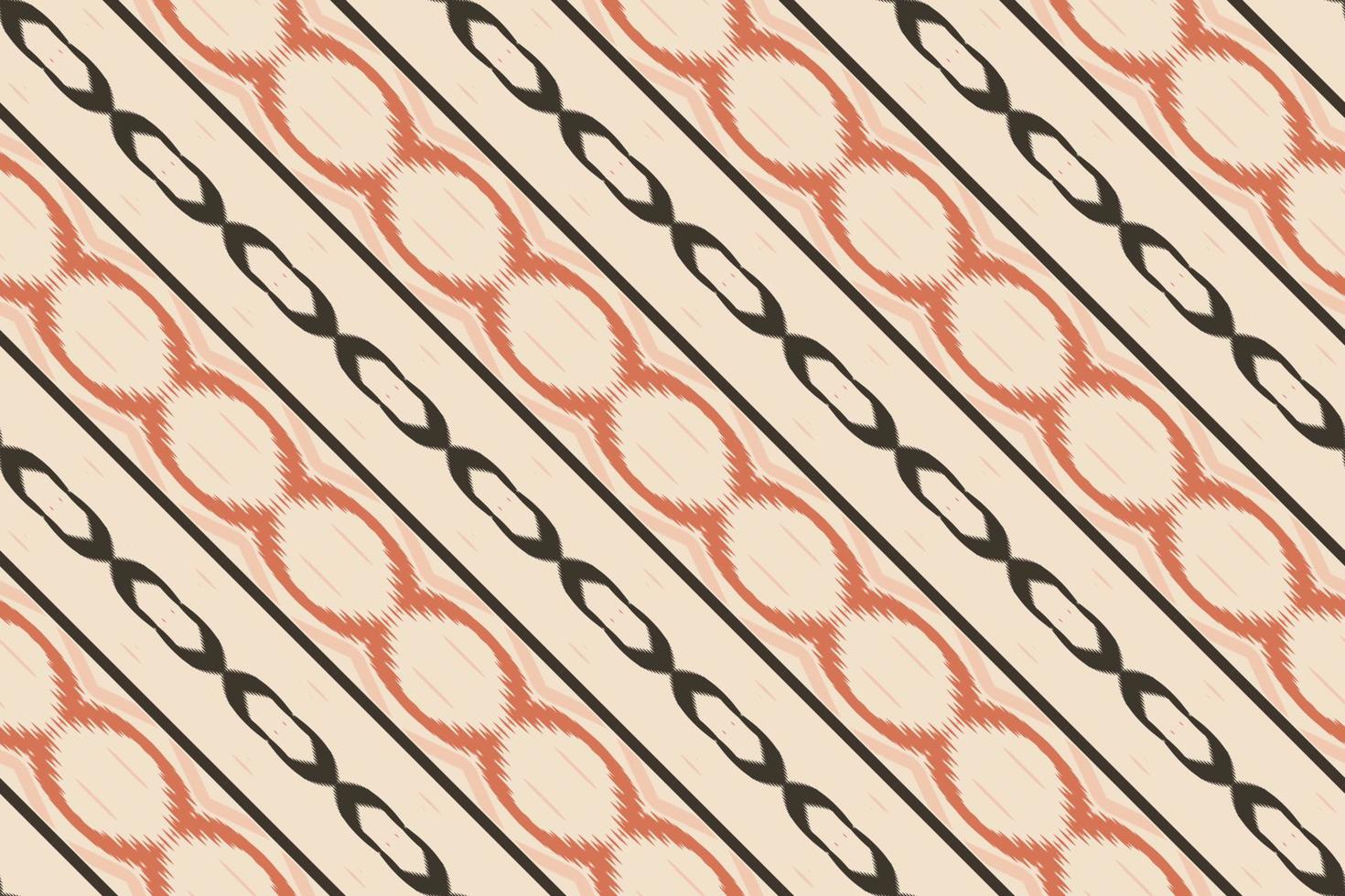 Batik Textile Motif Filipino ikat seamless pattern digital vector design for Print saree Kurti Borneo Fabric border brush symbols swatches stylish