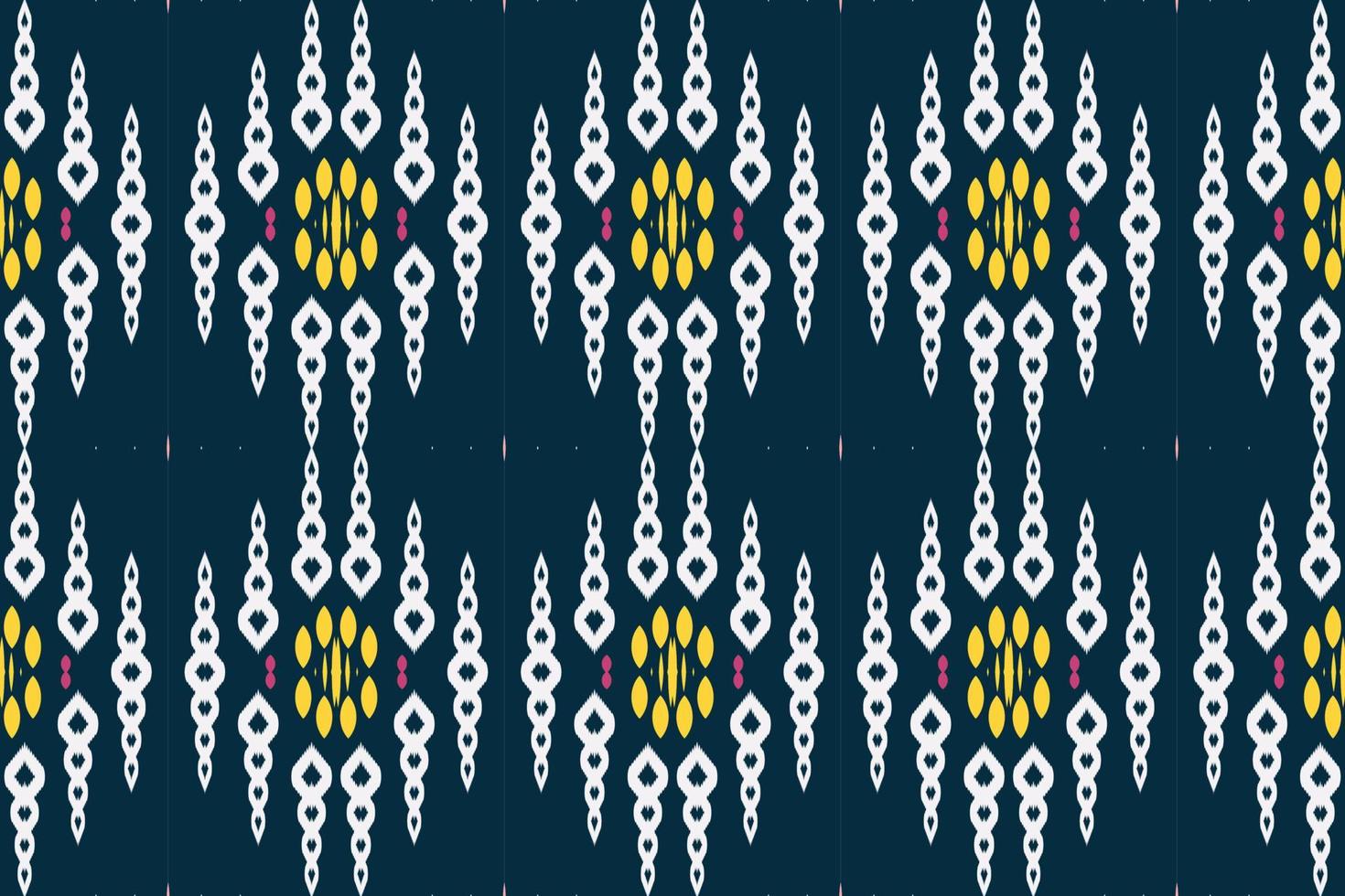Motif ikat designs tribal Africa Borneo Scandinavian Batik bohemian texture digital vector design for Print saree kurti Fabric brush symbols swatches