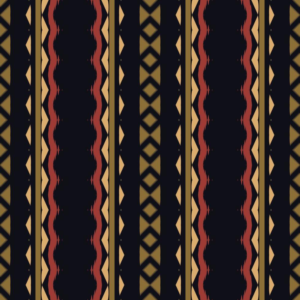 ikkat o ikat diseños batik textil patrón sin costuras diseño de vector digital para imprimir saree kurti borneo borde de tela símbolos de pincel muestras ropa de fiesta