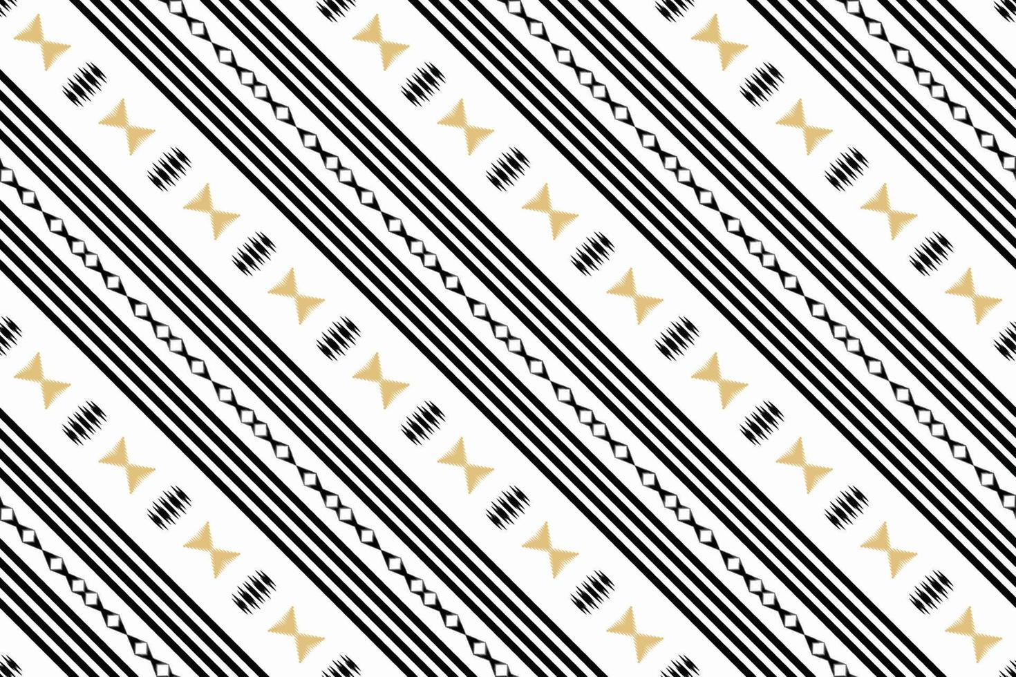 Batik Textile ikat diamond seamless pattern digital vector design for Print saree Kurti Borneo Fabric border brush symbols swatches party wear