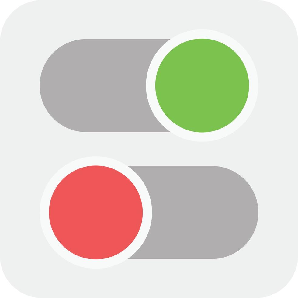 switch on off button vector