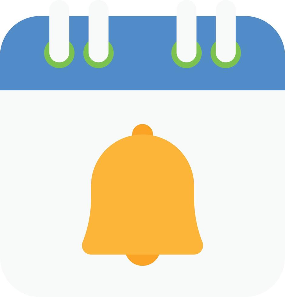 schedule date event vector