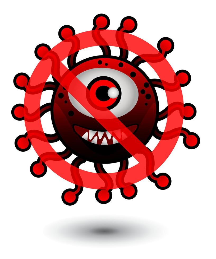 Monster illustration activity vector