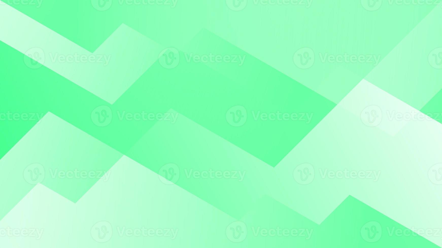 green geometric gradient background photo