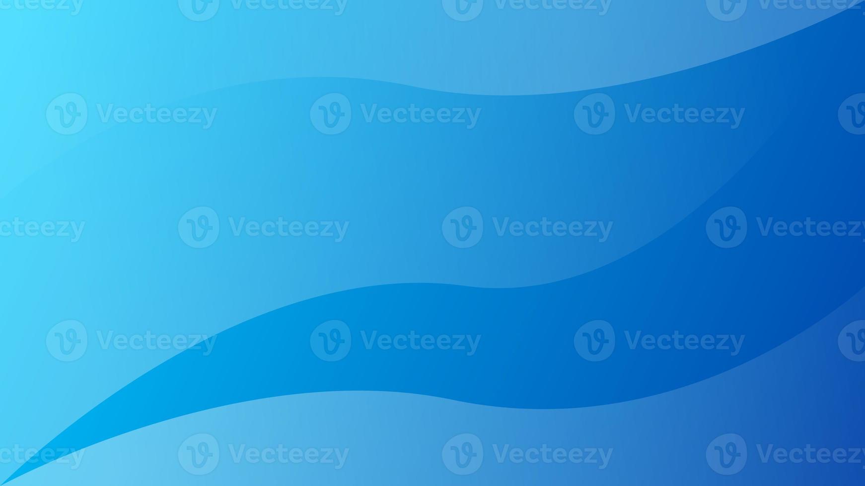 background vector graphic blue gradient color good for wallpaper desktop or layout and banner about sea, beach, sky photo