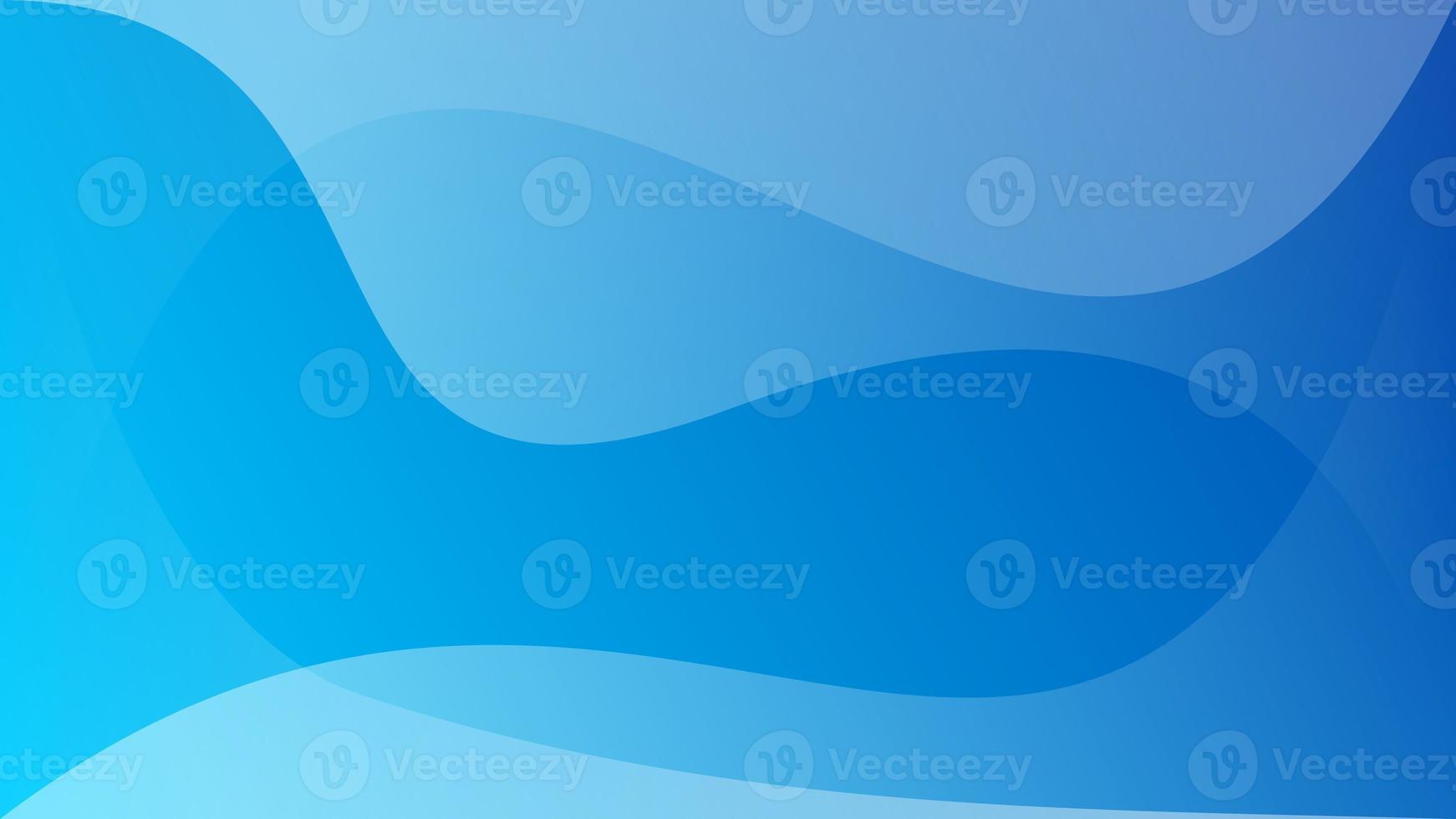 background vector graphic blue gradient good for desktop, layout, and banner. blue background vector about sea, beach, sky photo