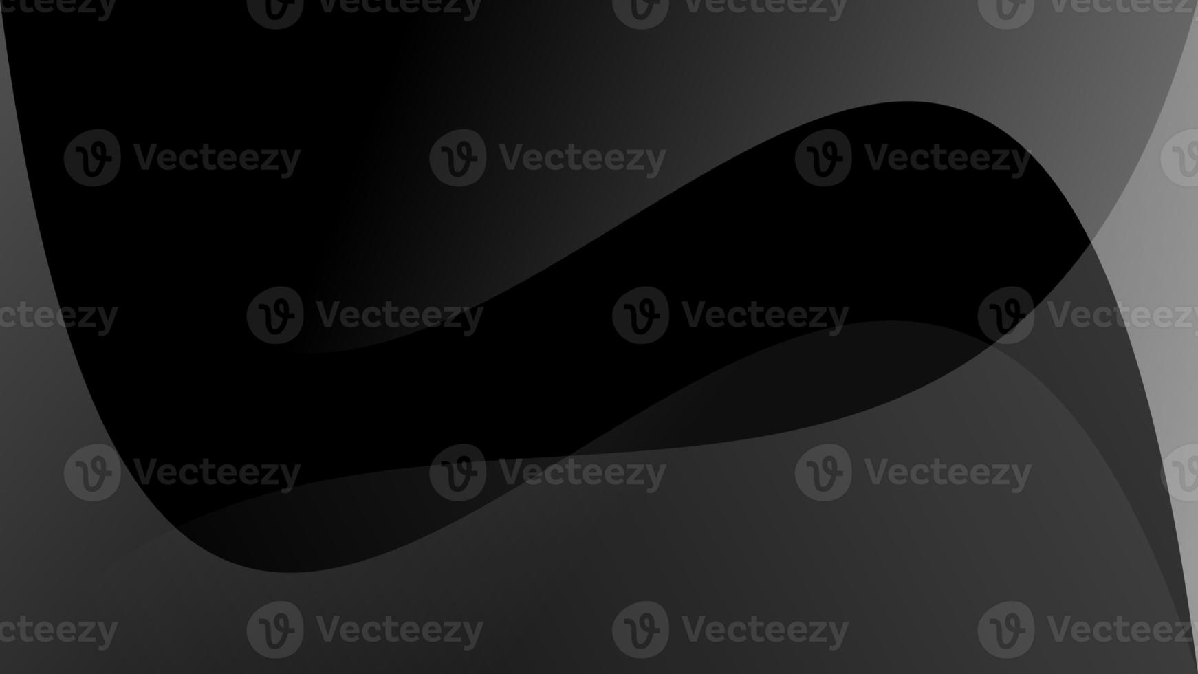 background vector graphic black gradient color good for wallpaper, banner and layout photo