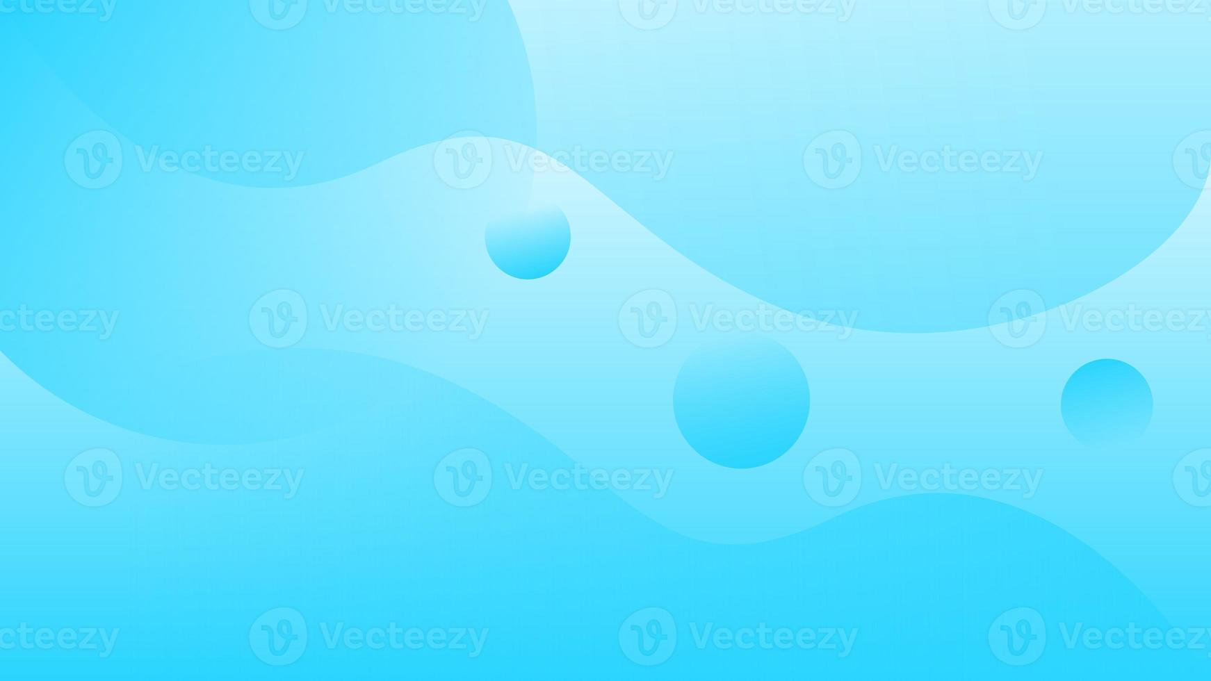 background vector graphic of blue gradient, blue gradient color, abstract background good for layout and desktop photo
