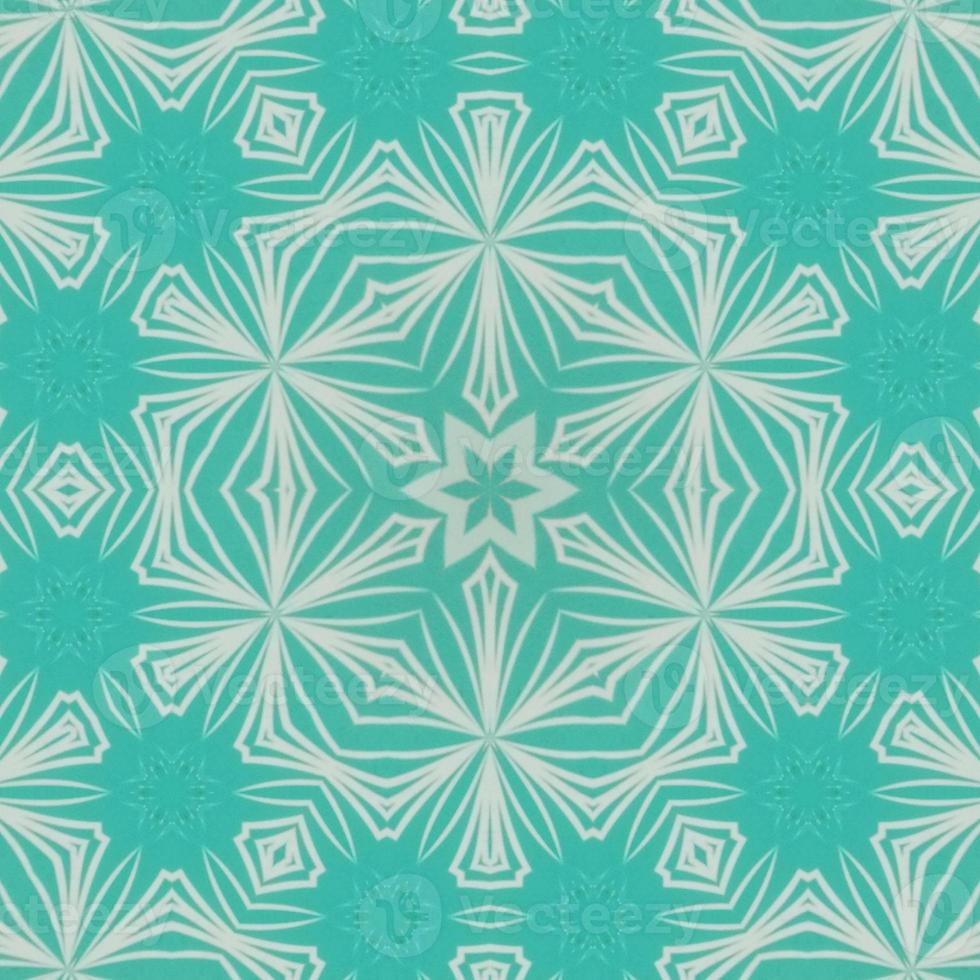 Abstract kaleidoscope background. Beautiful multicolor kaleidosc photo