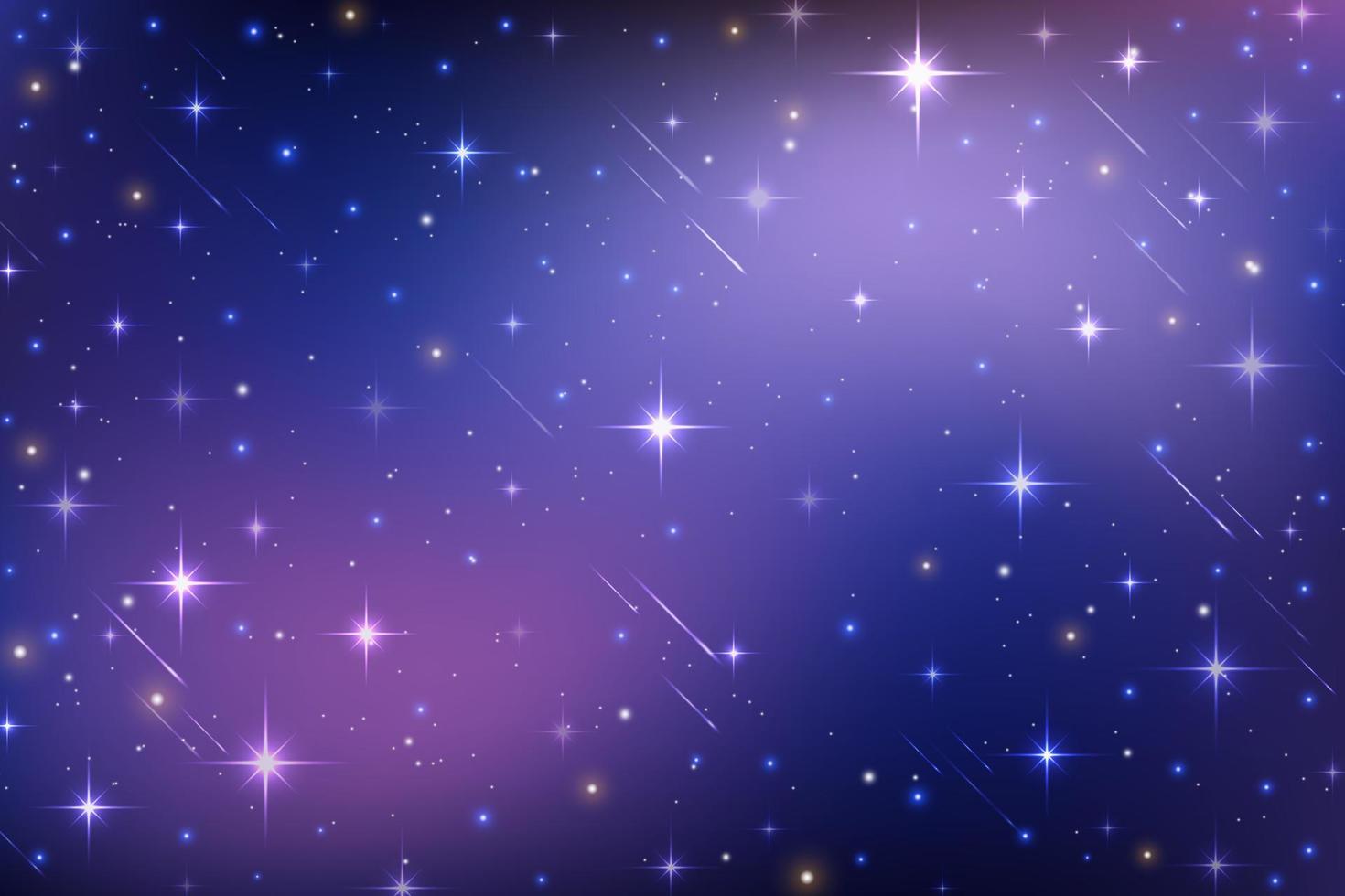 cielo estrellado de la noche. fondo cósmico abstracto. espacio azul oscuro con destellos brillantes y cometas. ilustración vectorial galaxia 15634023 Vector en Vecteezy cielo estrellado de la noche. fondo cósmico abstracto. espacio azul oscuro con destellos brillantes y cometas. ilustración vectorial galaxia 15634023 Vector en Vecteezy