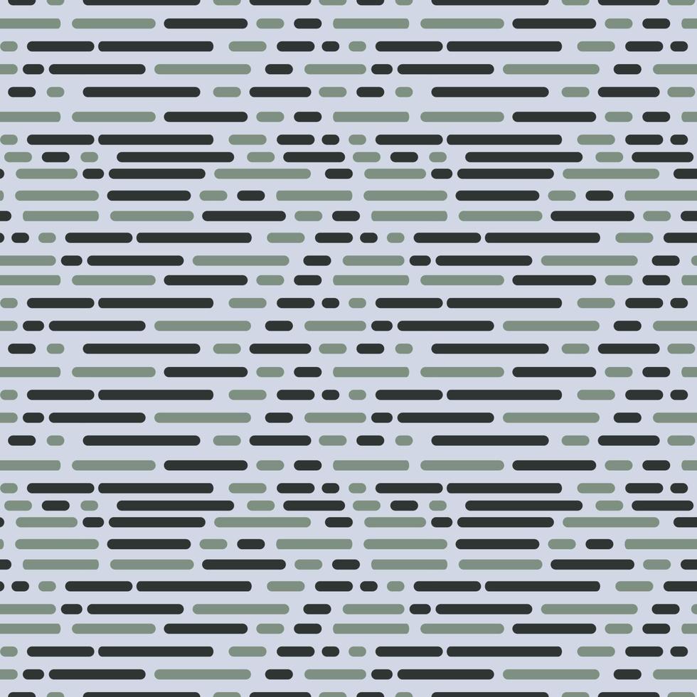 Vector pattern with gray stripes