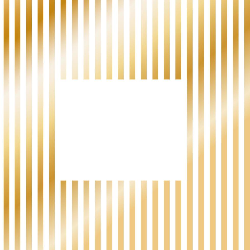 Seamless gold striped.  Vector elegant gold gradient ornament pattern for party, wedding, invitation, luxury design.Vector illustration