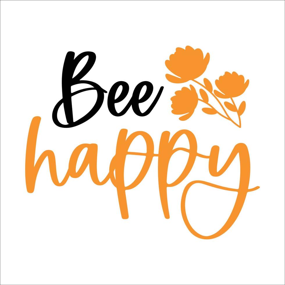 frases graciosas de citas de abejas con miel, flores, corazón de abeja, lemas, palabra miel, colección de abejas de San Valentín. linda ilustración de vector amarillo de verano con tarjeta de motivación de letras de miel.